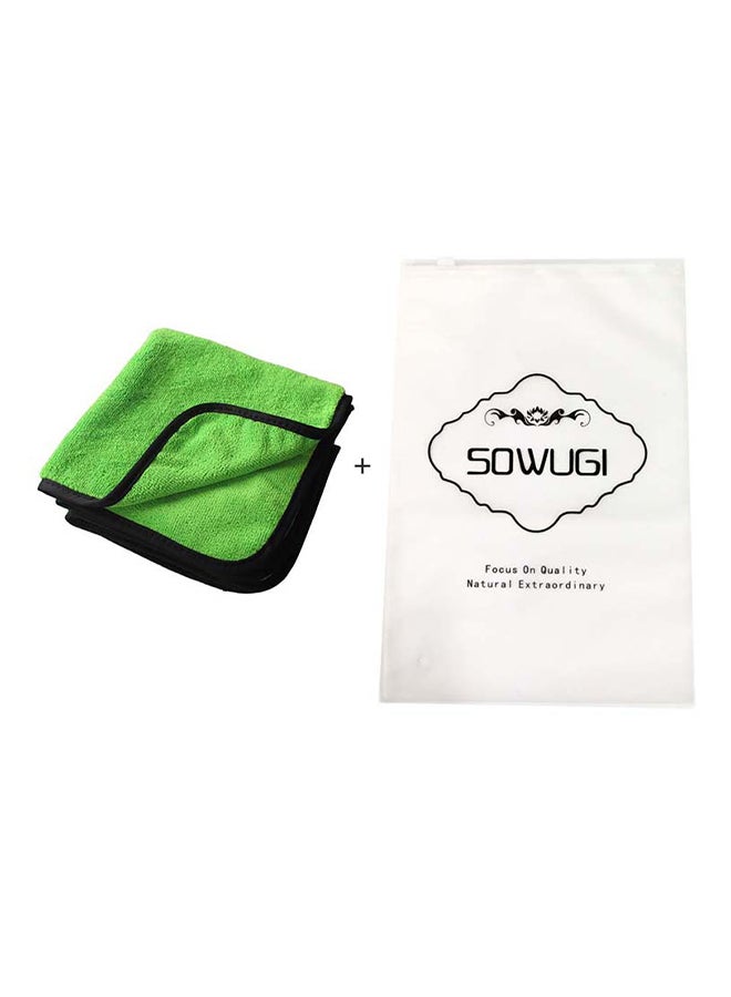 Generic Car Cleaning Microfiber Drying Towel  - Image 2