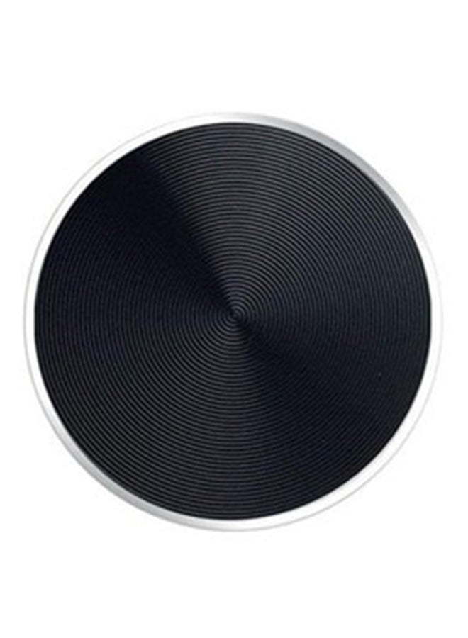 iTelker Mounting Kits Stickers For Universal Magnetic Car Holder Black