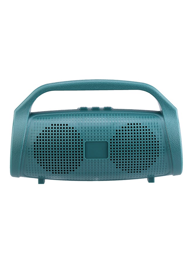Portable Wireless Bluetooth Speaker Green - Image 1