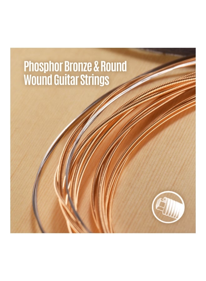 ZIKO 6-Piece Guitar Strings Set  - Image 3
