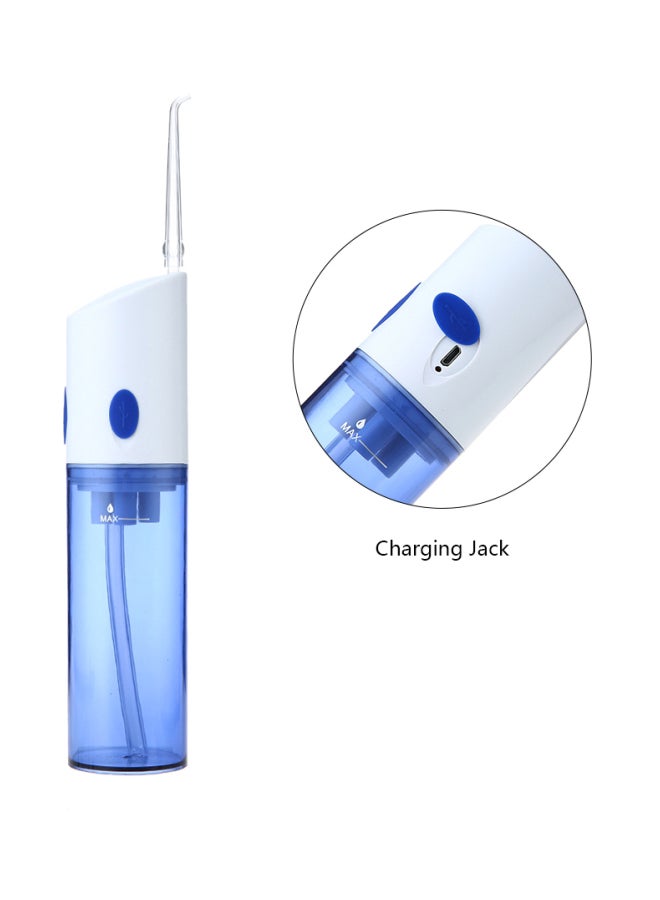 Carevas - Rechargeable Tooth Cleaning Tool With Jet Tip - Image 1