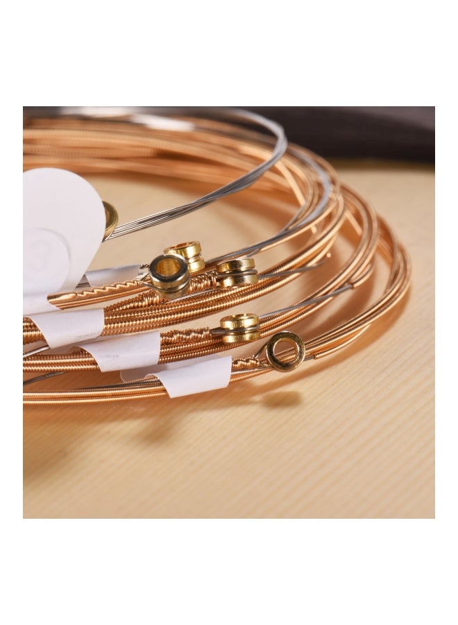 ZIKO 6-Piece Guitar Strings Set  - Image 4