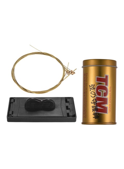 Guitar String Cleaner