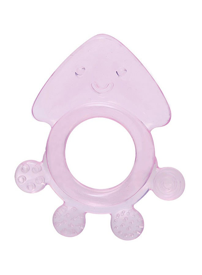 Baby Teether Turtle Octopus Molar Toys 