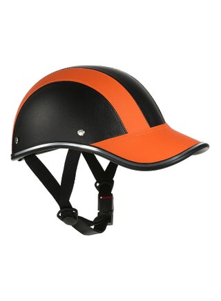 Orange/Black