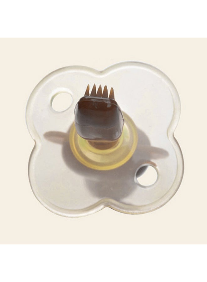 Safety Baby Silicone Tooth Brush With Soft Hair Dental Care - Image 4