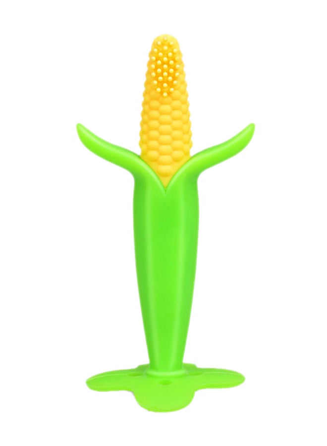 Silicone Teethers With Pacifier Clip Teether Holder - Image 1