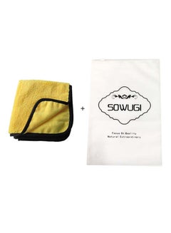 SOWUGI Car Cleaning Microfiber Drying Towel  - Image 2