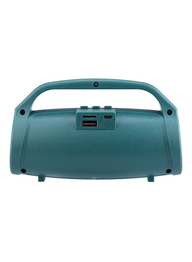 Portable Wireless Bluetooth Speaker Green - Image 2