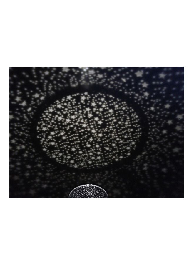 صنفني بروجكتور ضوئي ليلي ستار ماستر بإضاءة LED أسود 11x11x12.5سم - Image 5