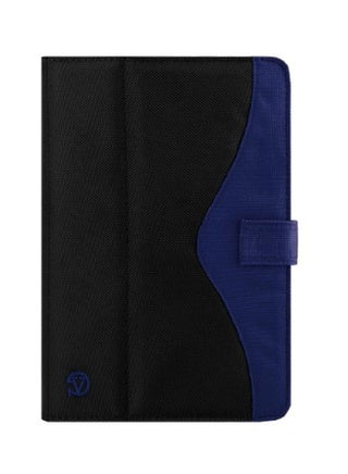 Protective Folio Case For VitalASC/Azend/Contixo/Chuwi/iRulu Tablets Black/Blue - v1558949344/N26164120A_1