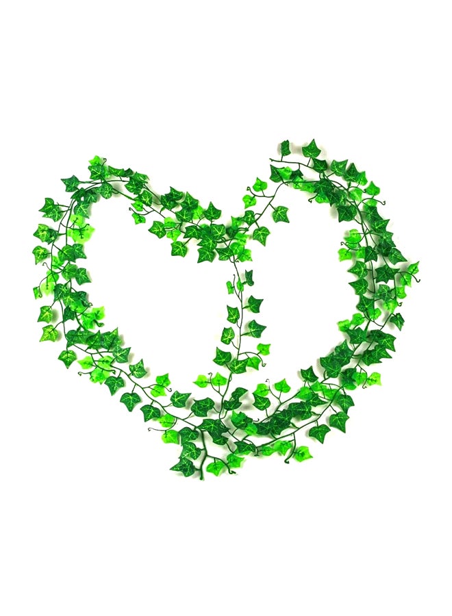 Artificial Leaf Green