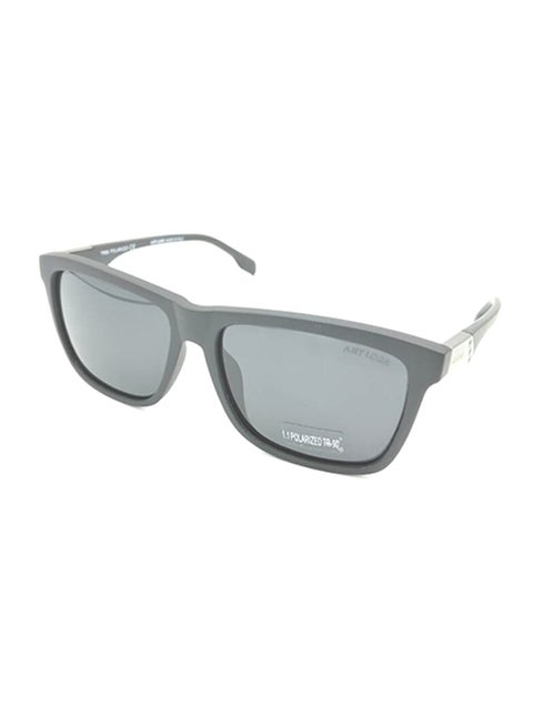Men's Polarized Rectangular Sunglasses 98843
