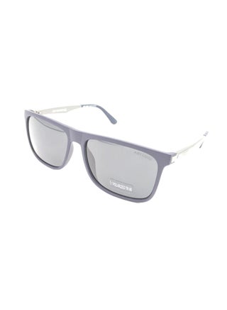 Men's Polarized Rectangular Sunglasses 98840 - v1558950206/N26208964A_1