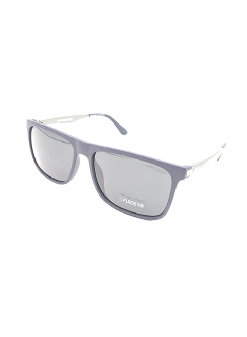 Men's Polarized Rectangular Sunglasses 98840