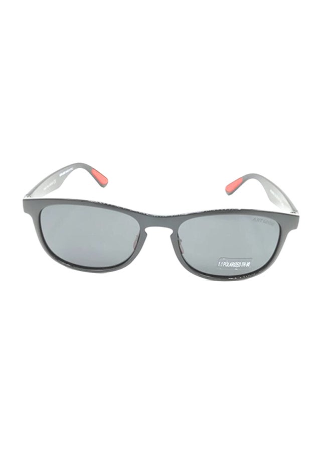 ARTLOOK - Men's Polarized Rectangular Sunglasses 98859 - Image 1