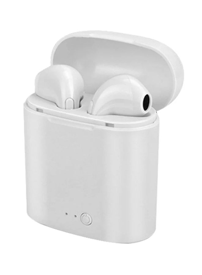 Beauenty - I7S Tws Earbuds True Wireless In-Ear Earphones With Mic White - Image 1