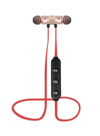 Wireless  Bluetooth 4.1 Outdoor Earphones Red/Black - v1558951567/N26193598A_1