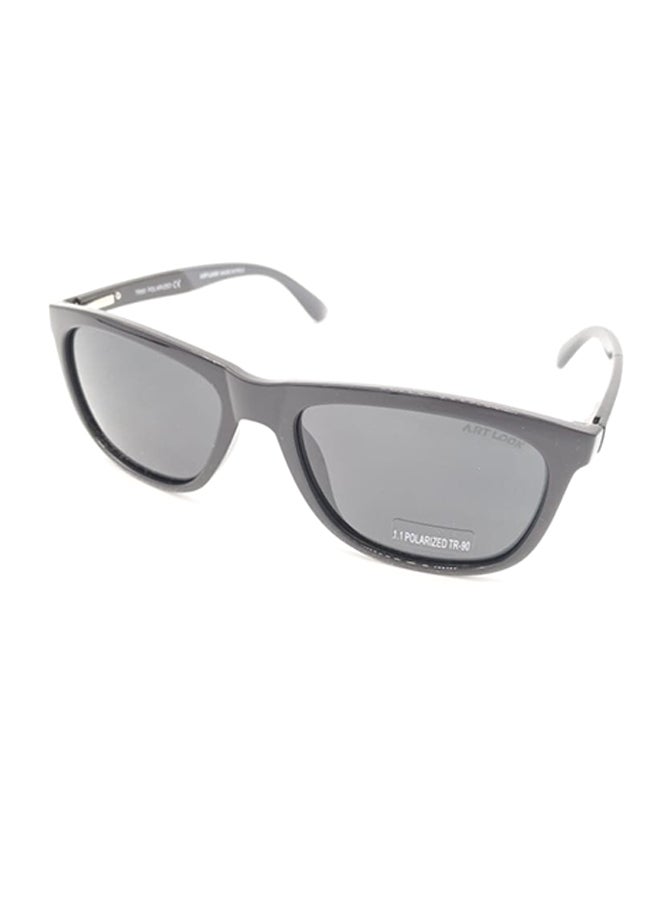 Men's Polarized Rectangular Sunglasses 98810