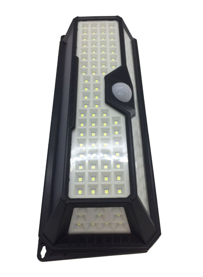 romex LED Solar Light Black 30 x 11.5centimeter - Image 2