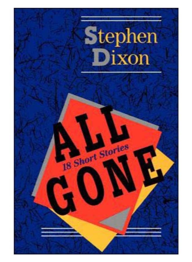 All Gone paperback english - 36130