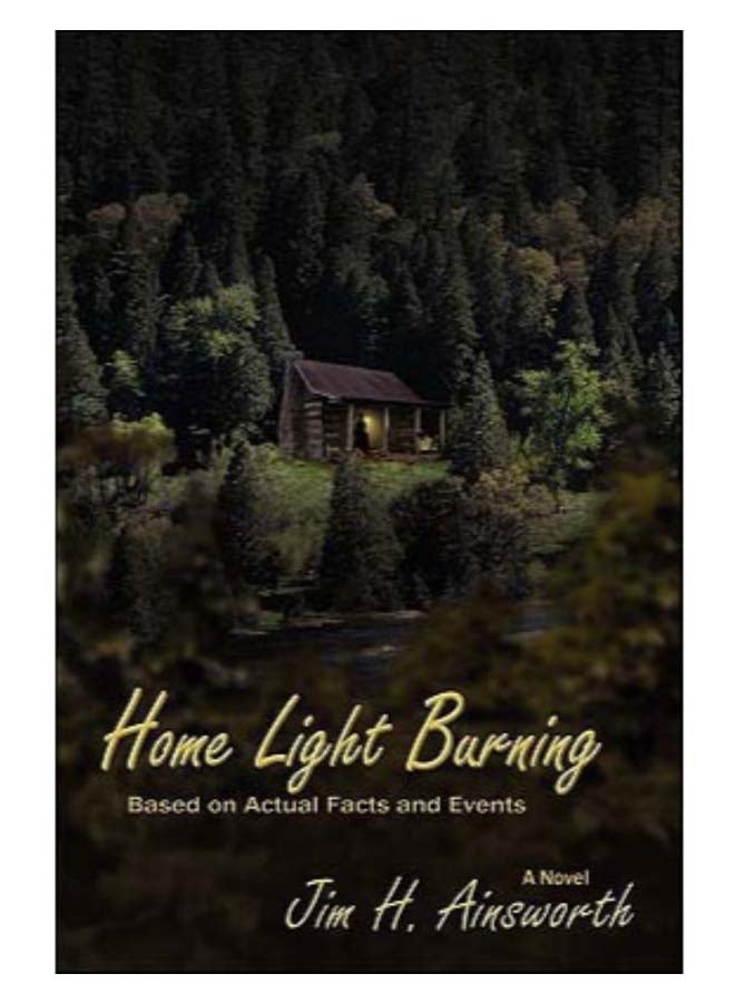 Home Light Burning paperback english - 40132 