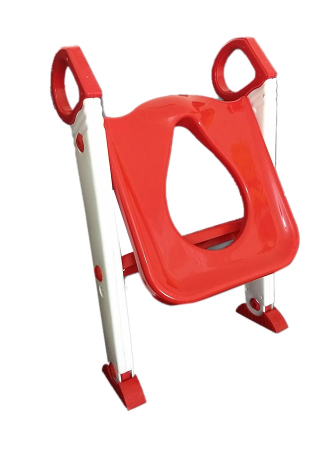 Unique Design Foldable Toilet Training Seat Red/White - v1558953607/N26226646A_1