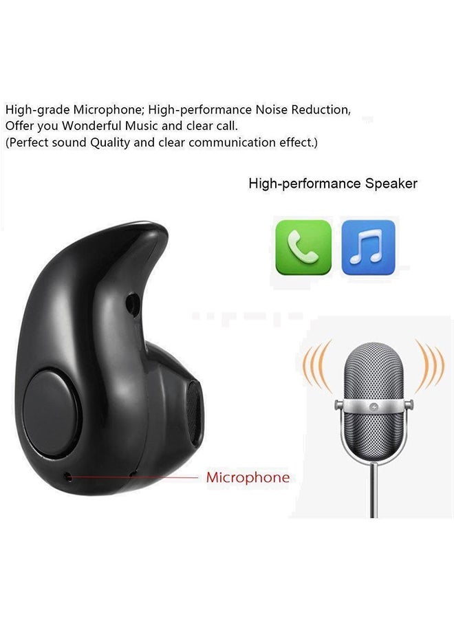 Beauenty Wireless In-Ear Headset Black - Image 4