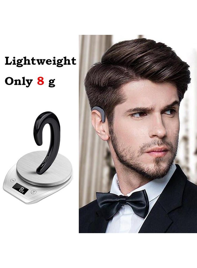 Beauenty Wireless Single-Ear Earphone Black  - Image 2