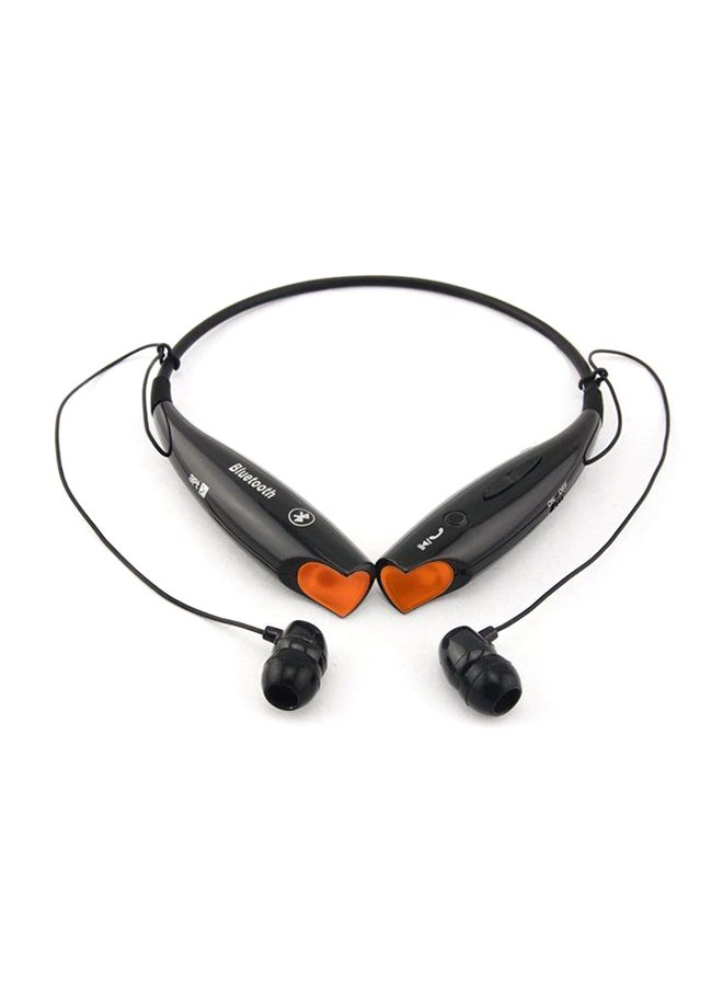 Beauenty Wireless In-Ear Headset With Mic Black - Image 1