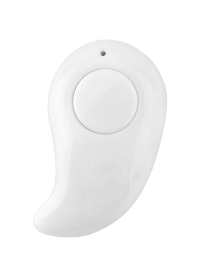 Beauenty Wireless In-Ear Headset White - Image 1