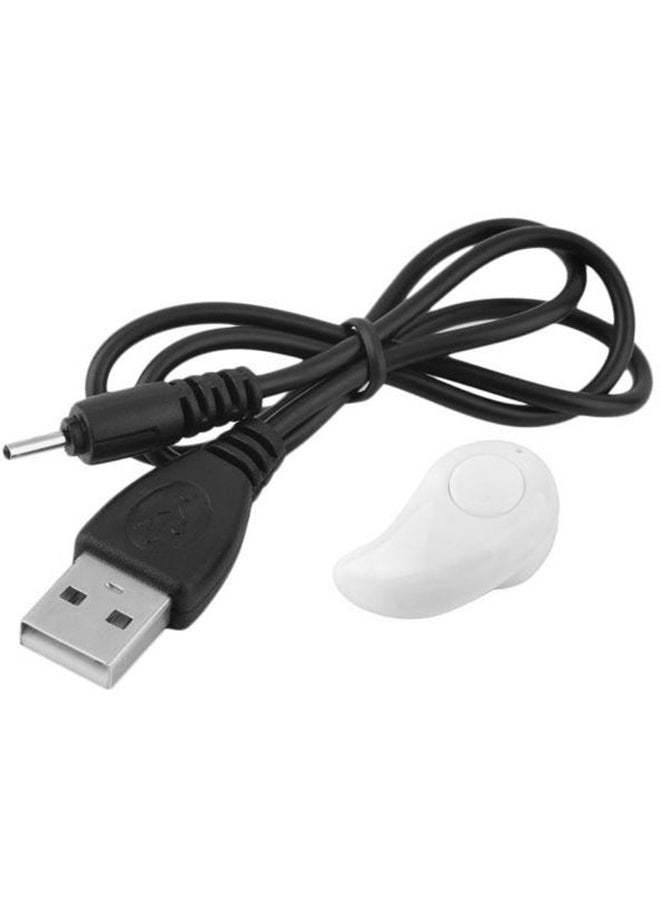 Beauenty Wireless In-Ear Headset White - Image 4