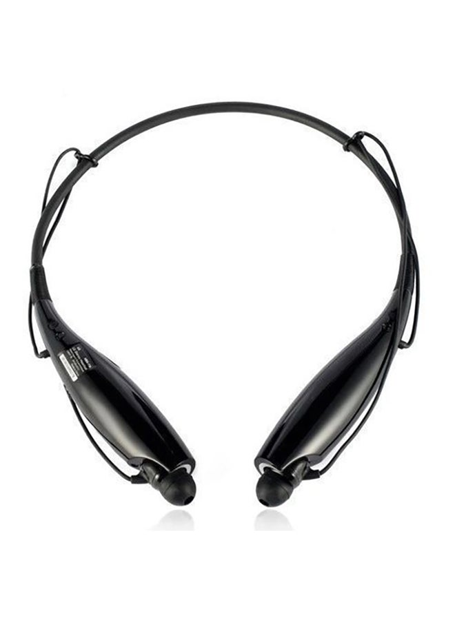 Beauenty Wireless In-Ear Headset With Mic Black - Image 3