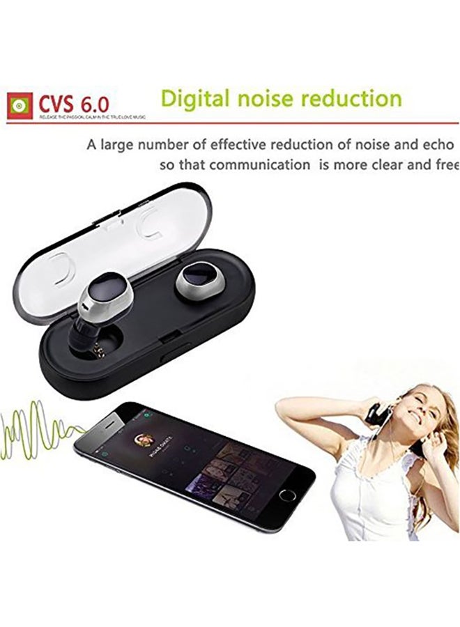 Beauenty Wireless In-Ear Headphones Black - Image 3