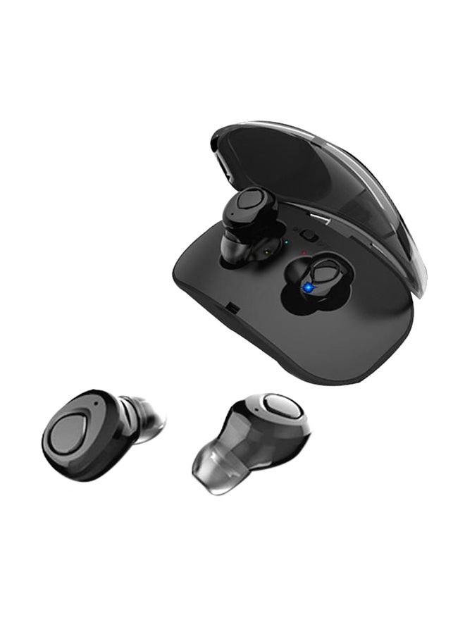 Beauenty Wireless In-Ear Earbuds Black