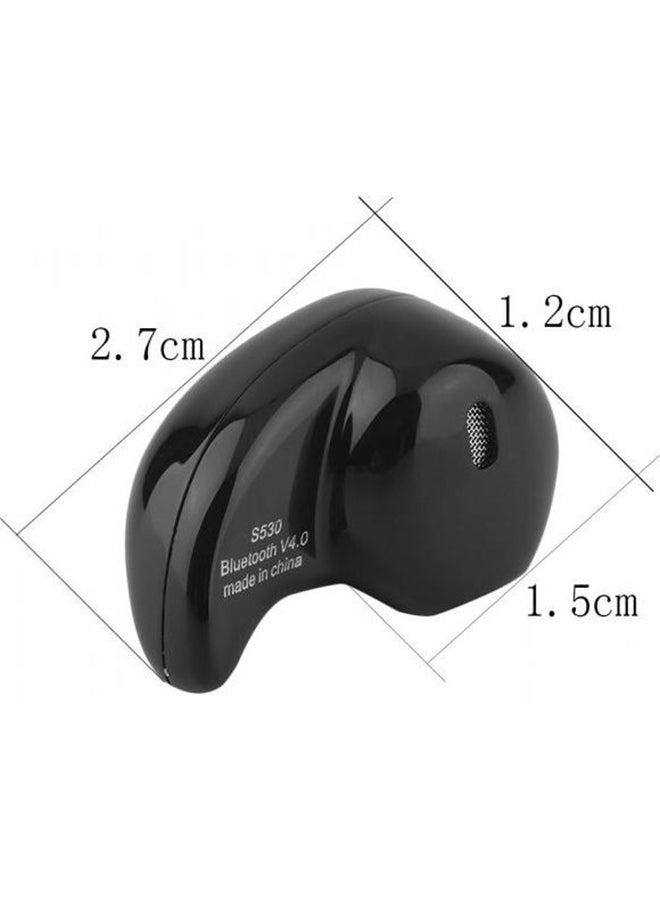 Beauenty Wireless Single-Earbud Black - Image 3