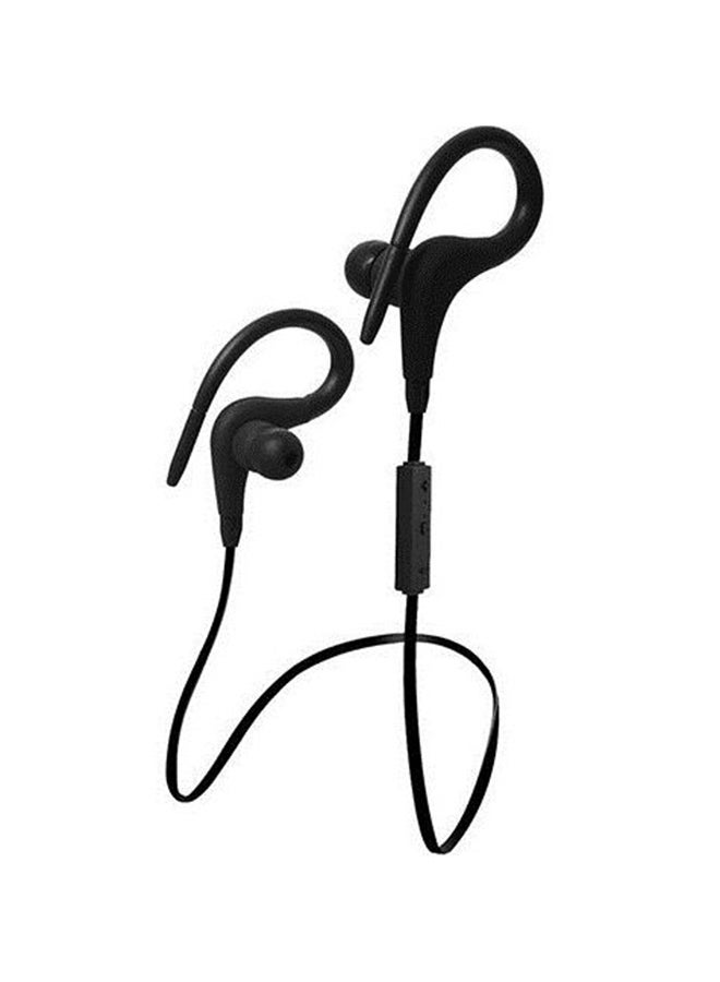 Beauenty Wireless In-Ear Headset With Mic Black
