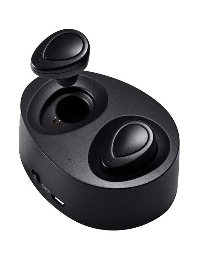 Beauenty Wireless In-Ear Headphones Black - Image 1