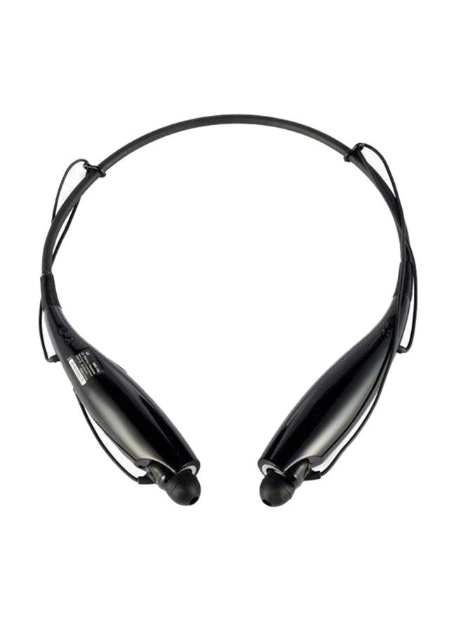 Beauenty Wireless In-Ear Headset With Mic Black