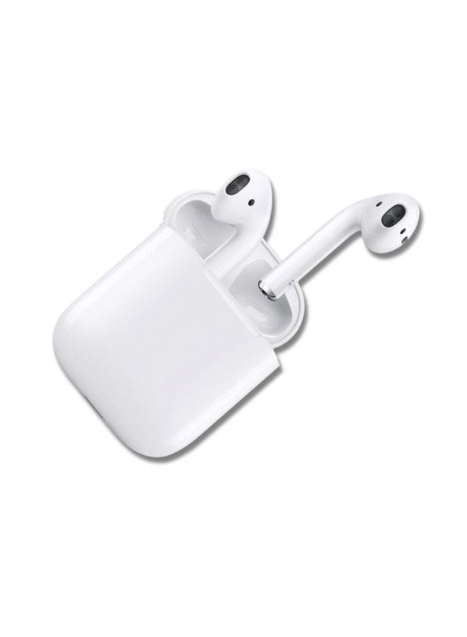 Beauenty Wireless In-Ear Earphones With Charging Case White