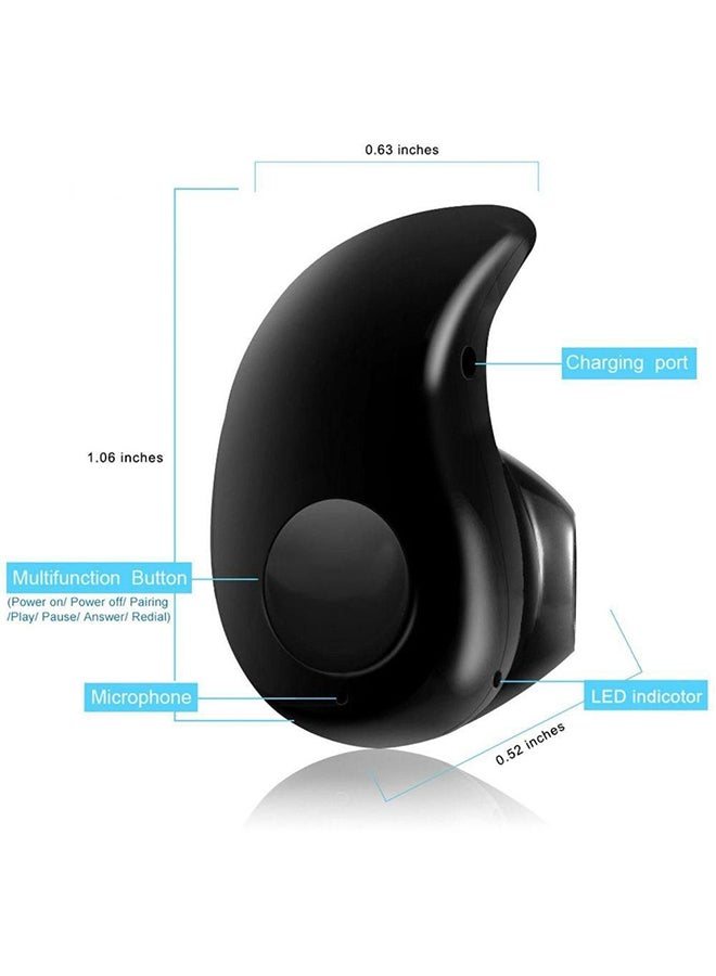 Beauenty Wireless In-Ear Earbud Black - Image 2