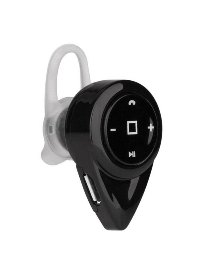 Beauenty Wireless Single-Ear Earphone Black - Image 1
