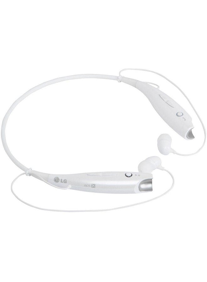 Beauenty Wireless In-Ear Headset With Mic White - Image 3