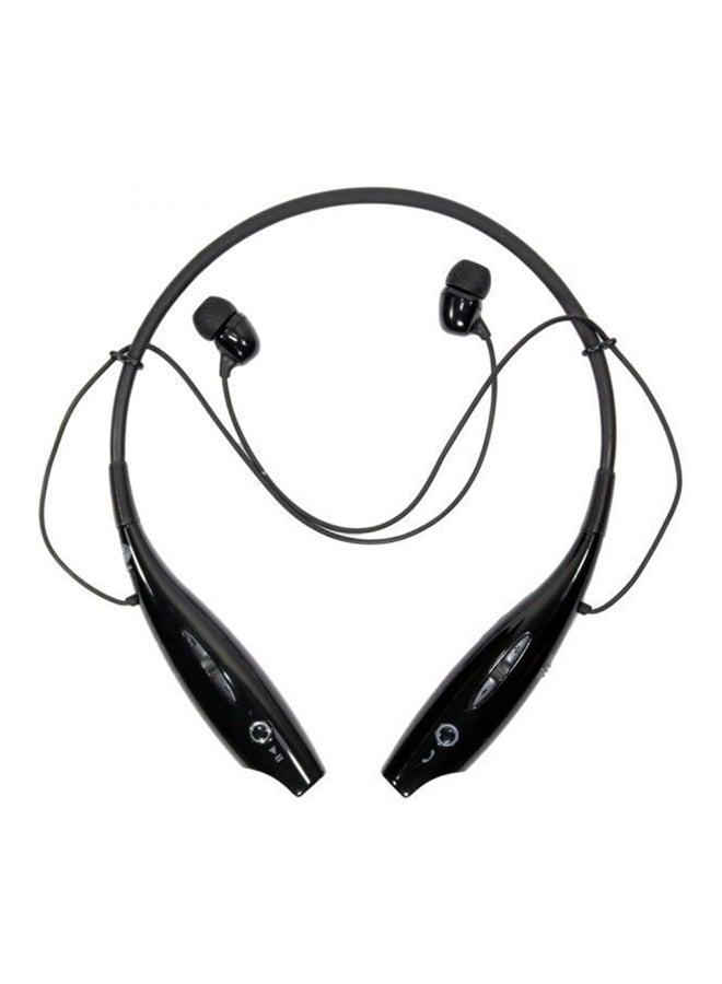 Beauenty Wireless In-Ear Headset With Mic Black - Image 2