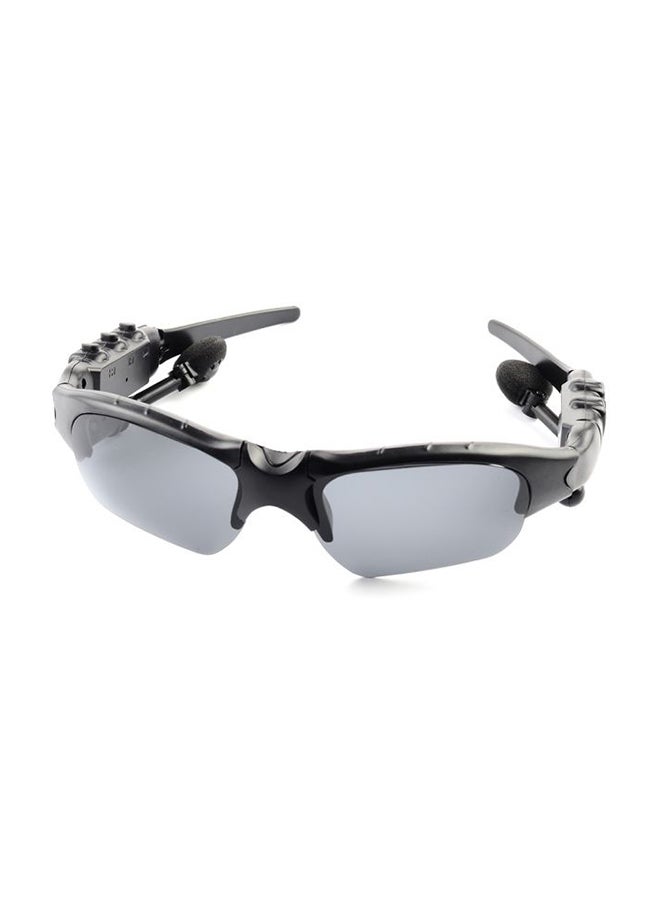 Beauenty Wireless In-Ear Sunglasses Headphones Black  - Image 1