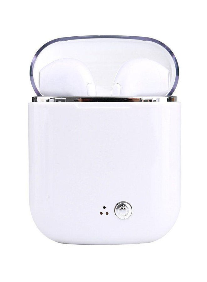 Beauenty Wireless In-Ear Headsets White - Image 1
