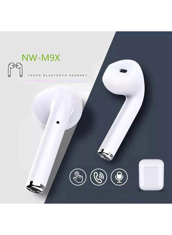 بيوينتي سماعات لاسلكية داخل الأذن أبيض - Image 3