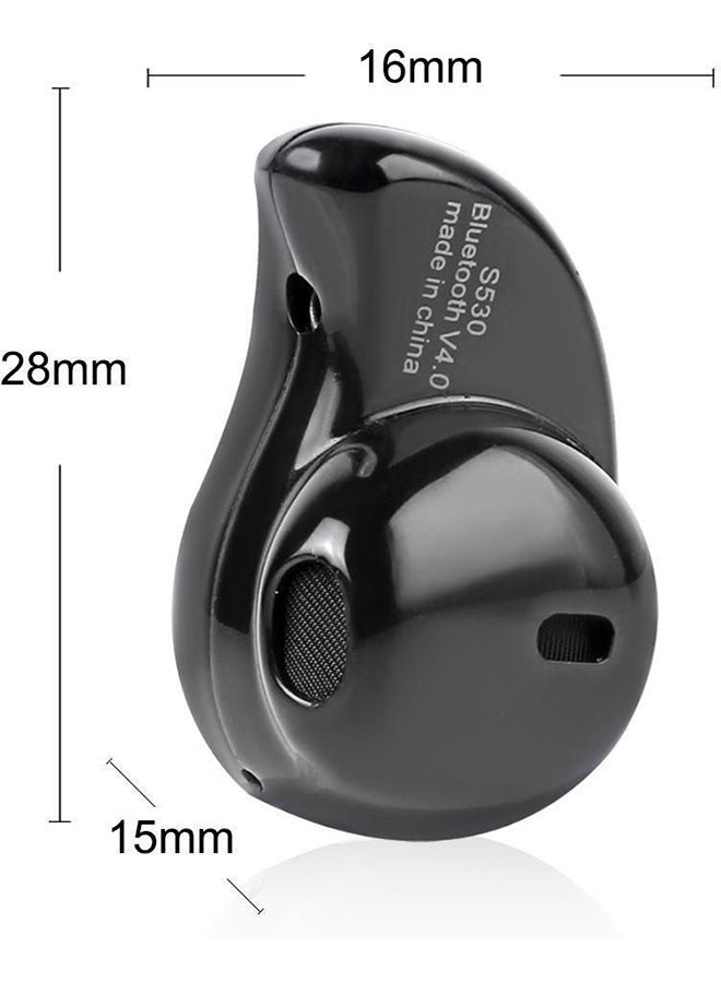 Beauenty Wireless In-Ear Headset Black - Image 3