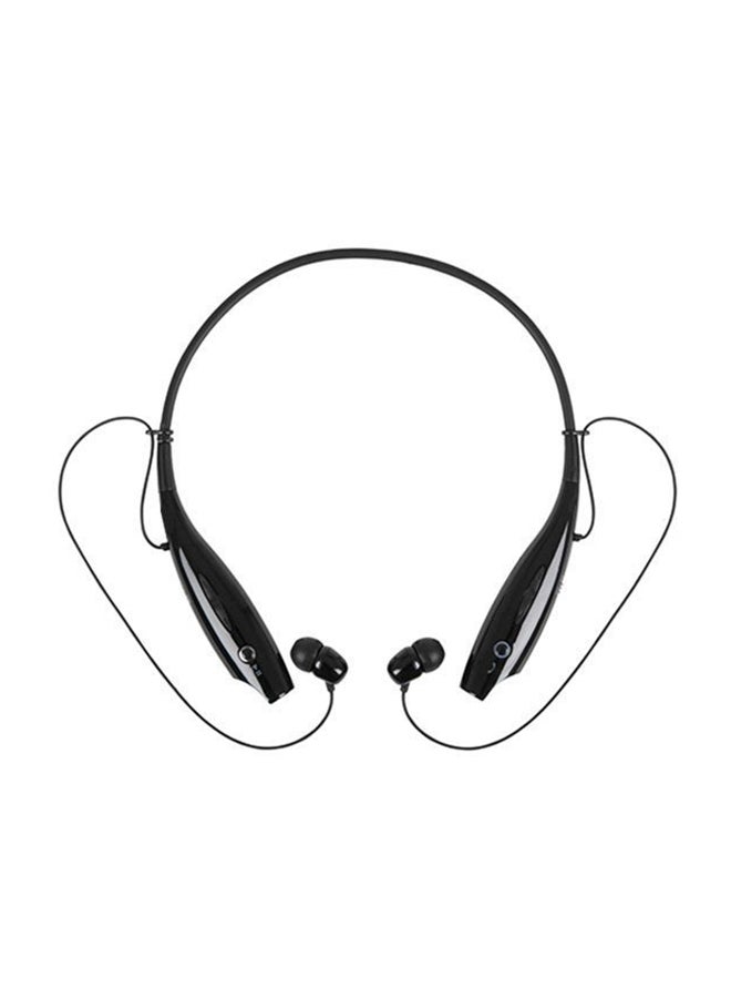 Beauenty Wireless In-Ear Headset With Mic Black