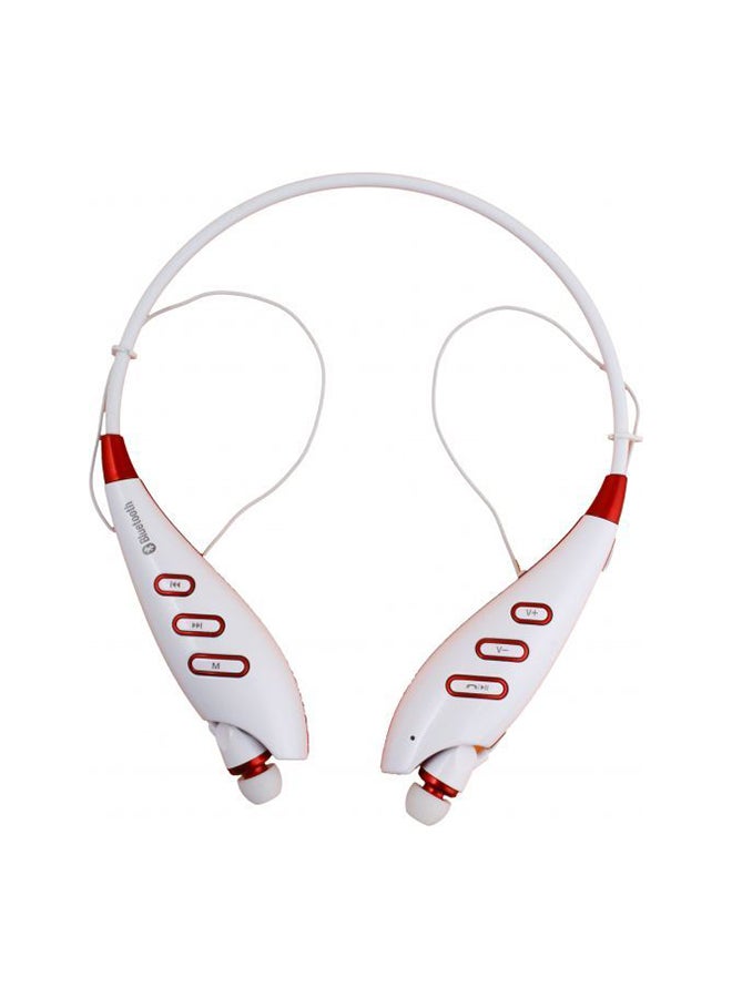 Beauenty Wireless In-Ear Headset With Mic White - Image 1